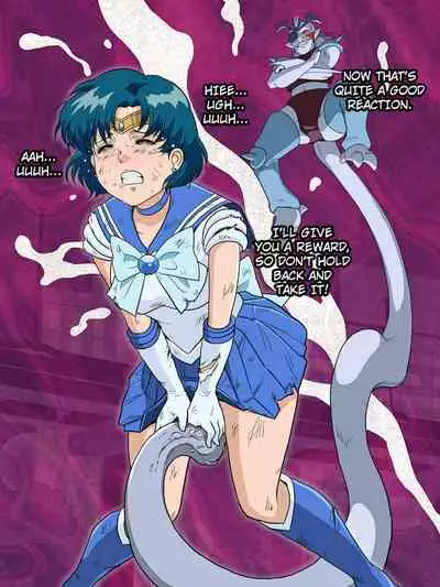 [Heroine Engineering (TAREkatsu)] Bad-end simulation Vol. 1 (Bishoujo Senshi Sailor Moon) [English] [kuraudo]