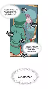 [Yi Hyeon Min] Secret Folder Ch.1-12 (English) (Ongoing)