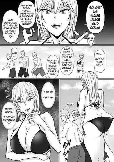 [Takino Mishin] Class no Yankee Joshi ni Hyoui 2 | I Possessed the Class Yankee Girl 2 [English] [TheFrogManScans]