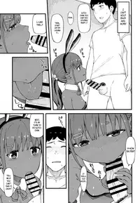 Kasshoku Zanmai Akiurara Hen