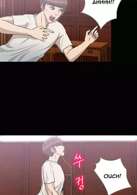 Secret Island Ch.1-27