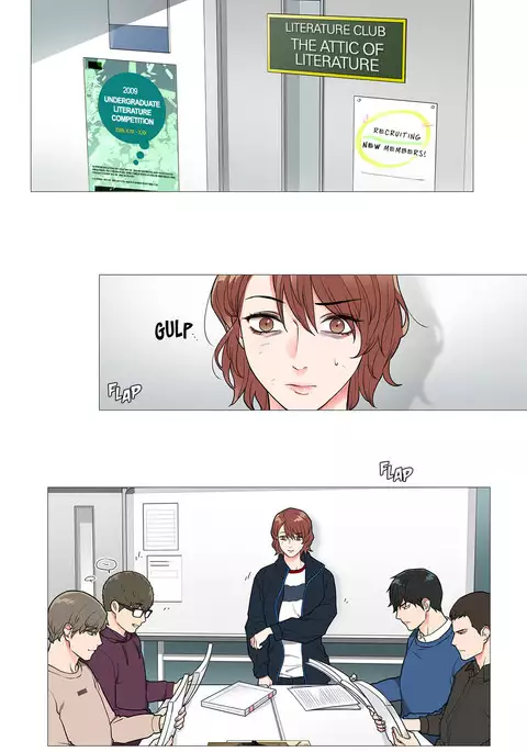 Sadistic Beauty Ch.1-32