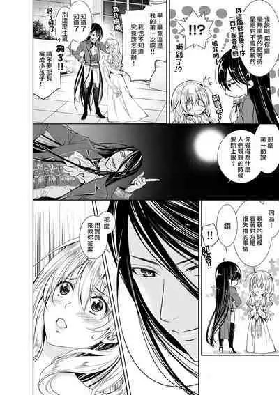 Cinderella ni wa Narimasen! Mob Chara Hime wa Midara na Akuma ni Miirarete | 我才不做灰姑娘！路人公主被淫亂惡魔迷得神魂顛倒 1-7