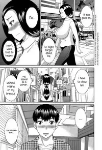 Okusan to Kanojo to ♥ Ch. 10-19