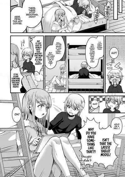 [Kome Nouka (Komezawa)] 168cm Iroha-kun wa Jinken ga Nai! | 168cm BOY is no longer Human! (When will they learn?) [English] {☼Red Sun Productions☼} [Digital]