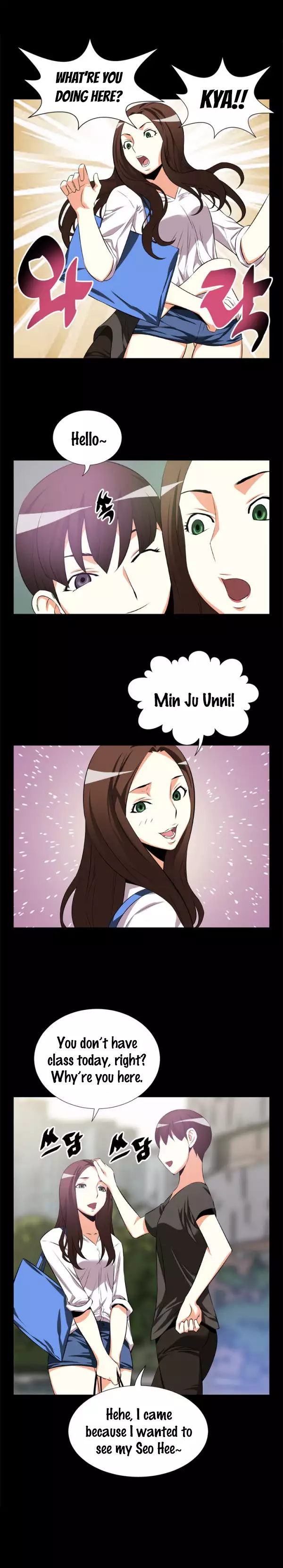 Love Parameter Ch.1-35