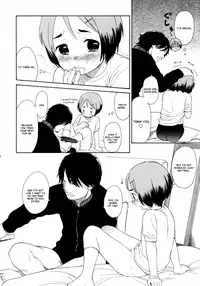 [Sekiya Asami] Bokura no Line | The Borderline [English] [Biribiri + Rin]