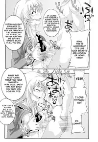 [St. Rio (Kitty)] How I Was Raped into a Trap!! (Boku ha Tomodachi ga Sukunai) [English] =LWB=