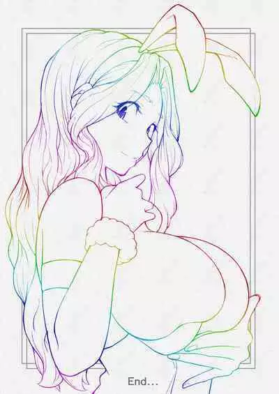 [Ii yu da ne] Haramaseta Bunny Girl wa, Boku no Kaa-san!? [Manga-ban]