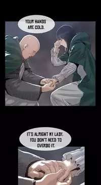 [Getty] Siren Ch.0-8 (English) (YoManga) (Ongoing)