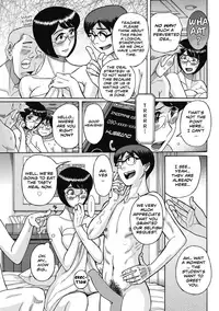 [Kojima Miu] Teacher! Let's have sex please! (Mesu Okaa-san) [English] [Shapes] [Digital]