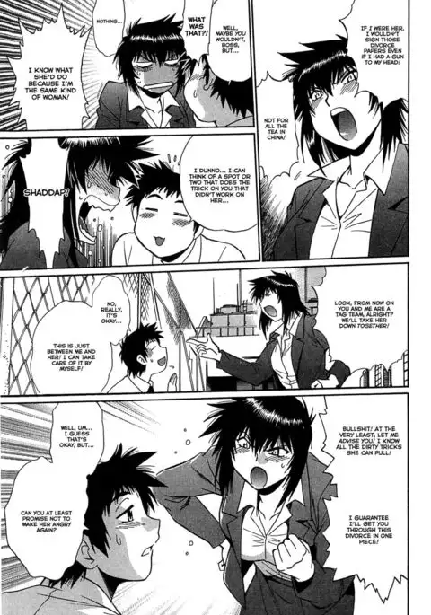 Kanojo de Ippai 2 - Ch. 10-17 {Ochimusha}