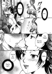 (SC33) [Nyagos (Yatengu)] Mad Kill Time (Blood+) [English] {Forth_Lancer}