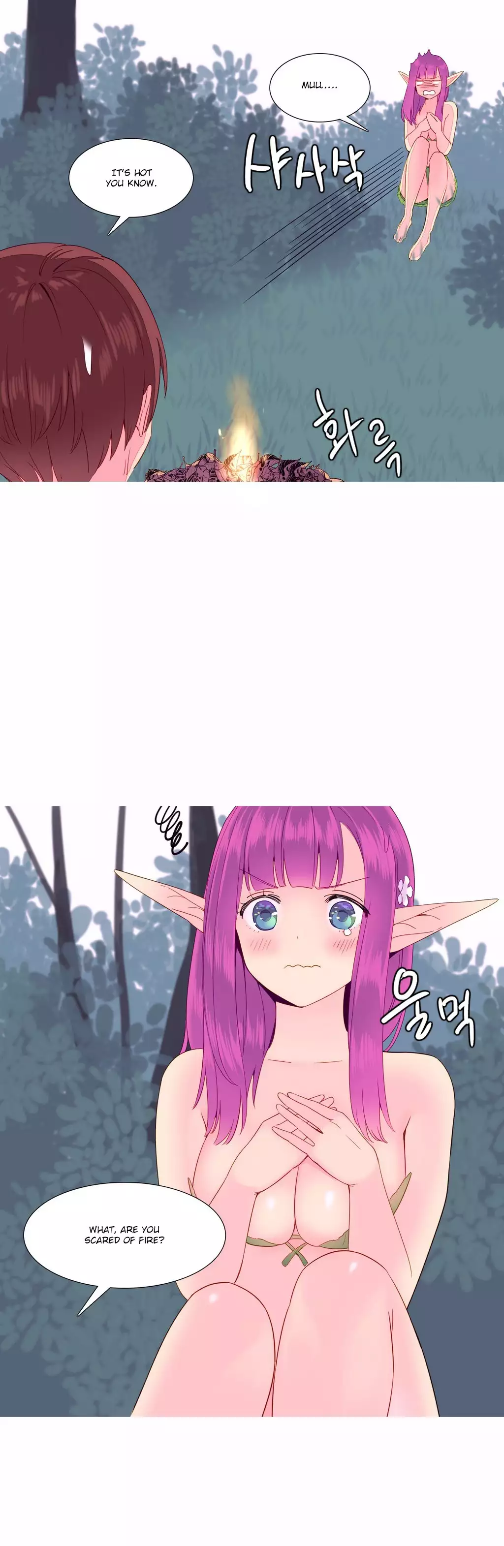 A World That I Rule Ch.01-14