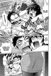 [Manabe Jouji] Kanojo de Ippai 1 Ch. 1-7 [English] [Afro + Ochimusha]