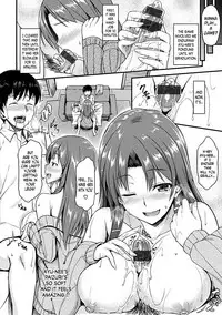 [Saemon] Ironna Kankei - Iro-Ero relationship Ch. 1-2, 4, 6, 8, 10, 12 [English] [N04h] [Digital]