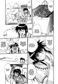 [Manabe Jouji] Kanojo de Ippai 3 Ch. 19-20 [English] {Ochimusha}