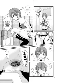 [Juicy Fruits (Satomi Hidefumi)] Bou Ninki School Idol Toilet Tousatsu vol. 3 (Love Live!) [English] [SMDC] [Digital]