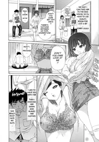 [Yunagi Kahoru] Kininaru Roommate Vol.1 [English]