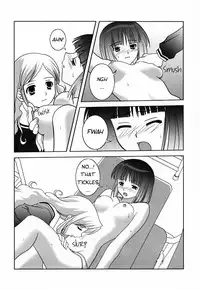 [Umenomi Gahou (FARGE, Umekiti)] Sakurairo no Shita de Kuchizuke o | A kiss under cherry blossom color (Maria-sama ga Miteru) [English] [Phantom]