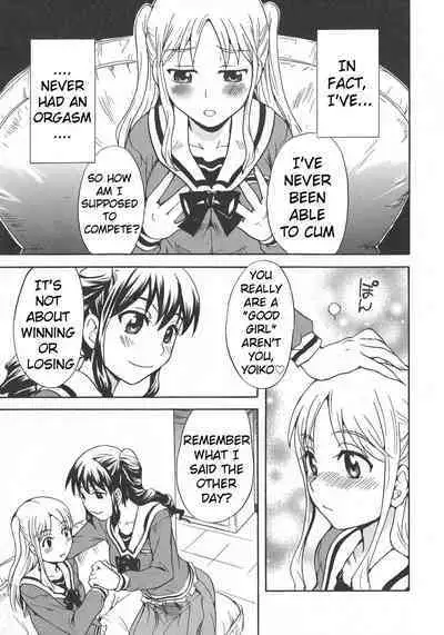 [Sudoo Kaoru] Calendula Joshi Seitokai! Bukatsu Yosan Seikyuu Kaigi Hen Sono 1 | Calendula Girls Student Council! Club Budget Request Meeting Story Part 1 (L -Ladies & Girls Love- 08) [English]