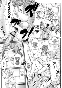 [Combat Ecchu] Milky Bitch Ch. 1-16 [English] {Tadanohito}
