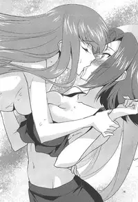 (C91) [Homura's R Comics (Yuuki Homura)] Nakayoshi Kallen-chan (Code Geass: Lelouch of the Rebellion)