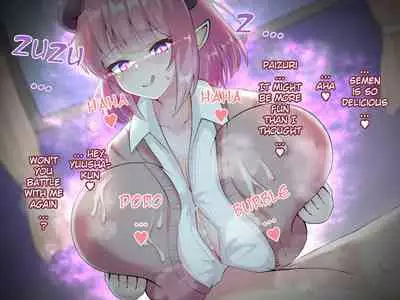 Nyuuma Academy ~Paizuri Battle Sex Live Betting For Graduation