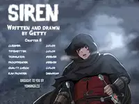 [Getty] Siren Ch.0-8 (English) (YoManga) (Ongoing)