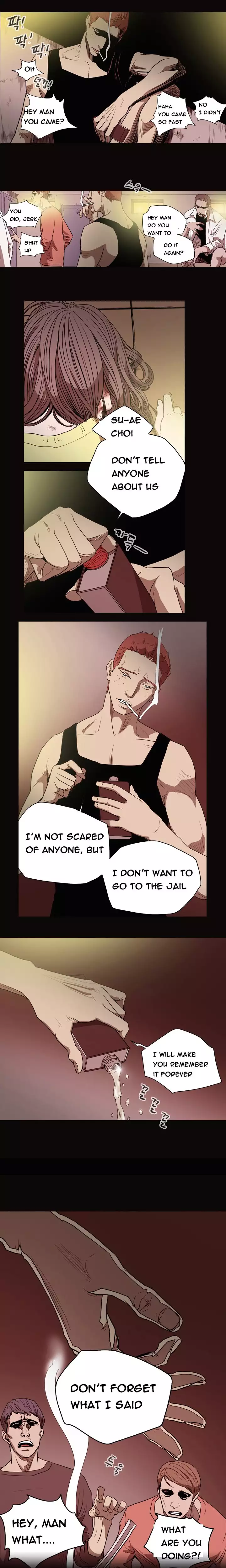 Kitsch | Disrespectful Bitch Ch. 1-64