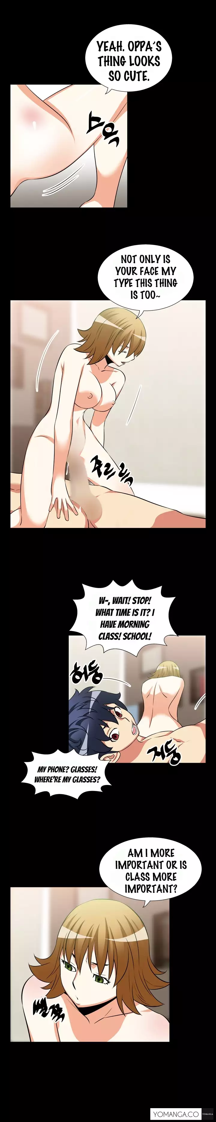 Love Parameter Ch.1-38