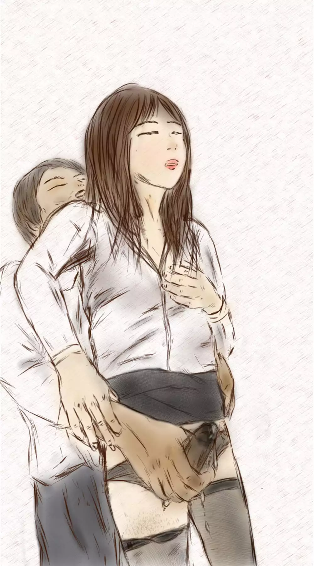 crossdress teacher 女装敎師