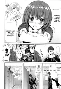 [Monorino] PINKERTON [English] {Doujins.com}