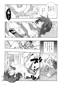 (C78) [Article 60 of Criminal Code (Shuhan)] Anthurium.EA01 Shinsouban (Skies of Arcadia)