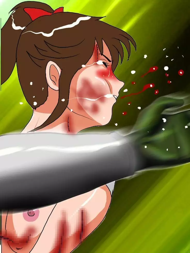 Dangerous Sisters 絶対敗北