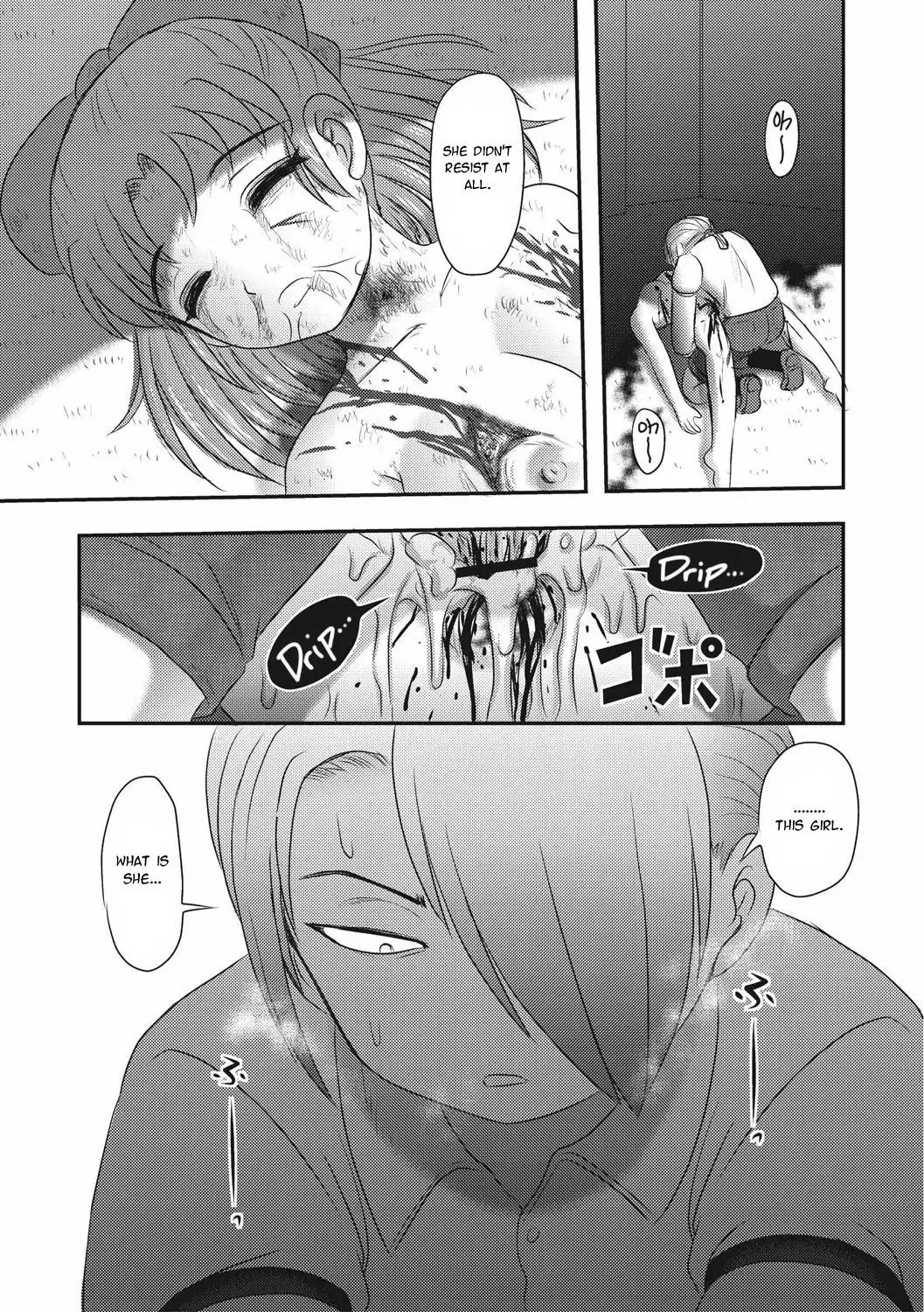 Mai's Daily Life - Eternal Dissection - Ch. 1