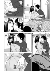 [Kuroki Hidehiko] 36-Year-Old Randy Mature Wife Ch. 1-5 [English] {Tadanohito}