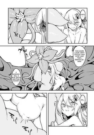 [Fuji-han, Runa Usagi] Furou Fushi Shoujo no Naedoko Ryokouki - The Nursery Travel Report by a Immortality Girl. Ch. 1-3 [English]