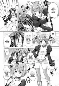 [Orimoto Mimana] Tokimeki Suikoden Ch. 1-5 [English] [Risette]