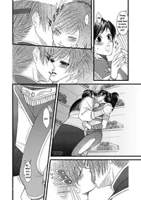 Kasai [English] [Rewrite] [Musou Hentai Club]