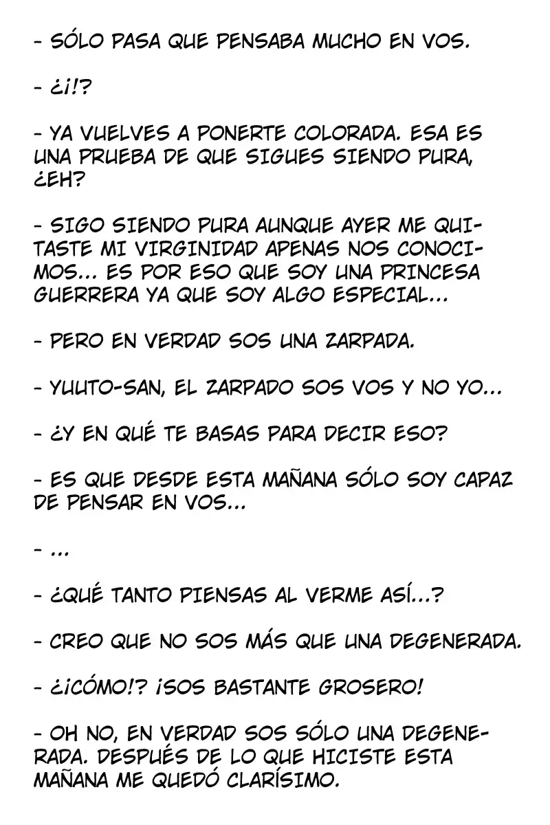 Seiso na Senki to Kouki na Maou o Shiiku Choukyou! Ch. 0-2