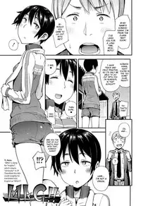 [Toruneko] MKG!! (Anoko to Iikoto) [English] {Batman}