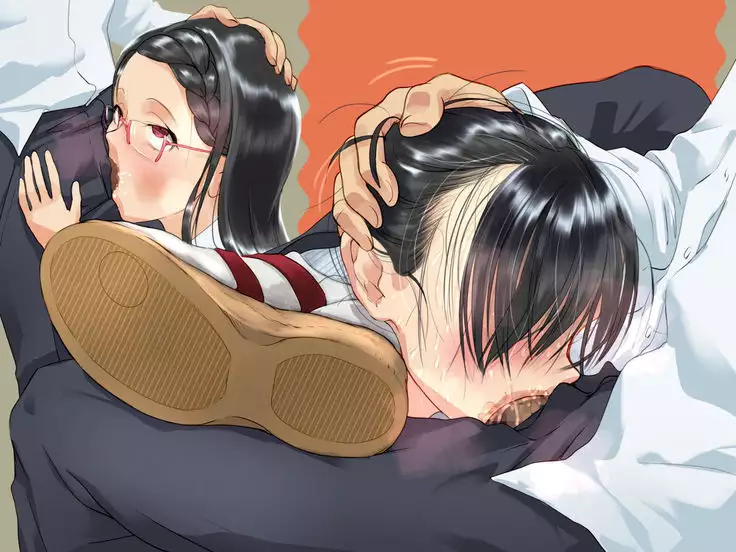 Gakkou de ShokuSe. | 來去學校大吃一精