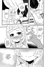 Kodomo ga Shite wa Ikenai Koto demo