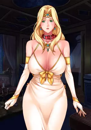 Zessei no Bijo Ouhi o Orc Ou ga Inran Hi e Ryoujoku Choukyou!!