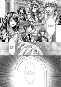 [Sinbo Tamaran, Takeuti Ken] Harem Wedding The Sweet Honeymoon Ch. 1-3 [English] [TripleSevenScans] [Digital]