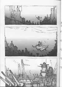 (C55) [Blue Marine [BM Dan] (Masaki Hikoichirou)] Another Part of Me (Blue Submarine No 6)