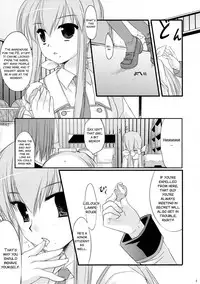 (C72) [ARESTICA, D.N.A.Lab. (Ariko Youichi, Miyasu Risa)] CHELSEA DAGGER (Code Geass: Lelouch of the Rebellion) [English] [SMDC] [Incomplete]