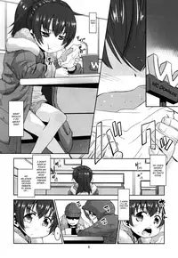 Toriatsukai Chuui!! Mahou no Datsumou Cream. | Use with caution!! Magical depilatory cream