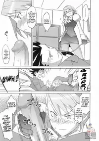 (SC32) [Wagamama Dou (Syowmaru)] Gyakuten Shainban (Ace Attorney) [English] [SaHa]